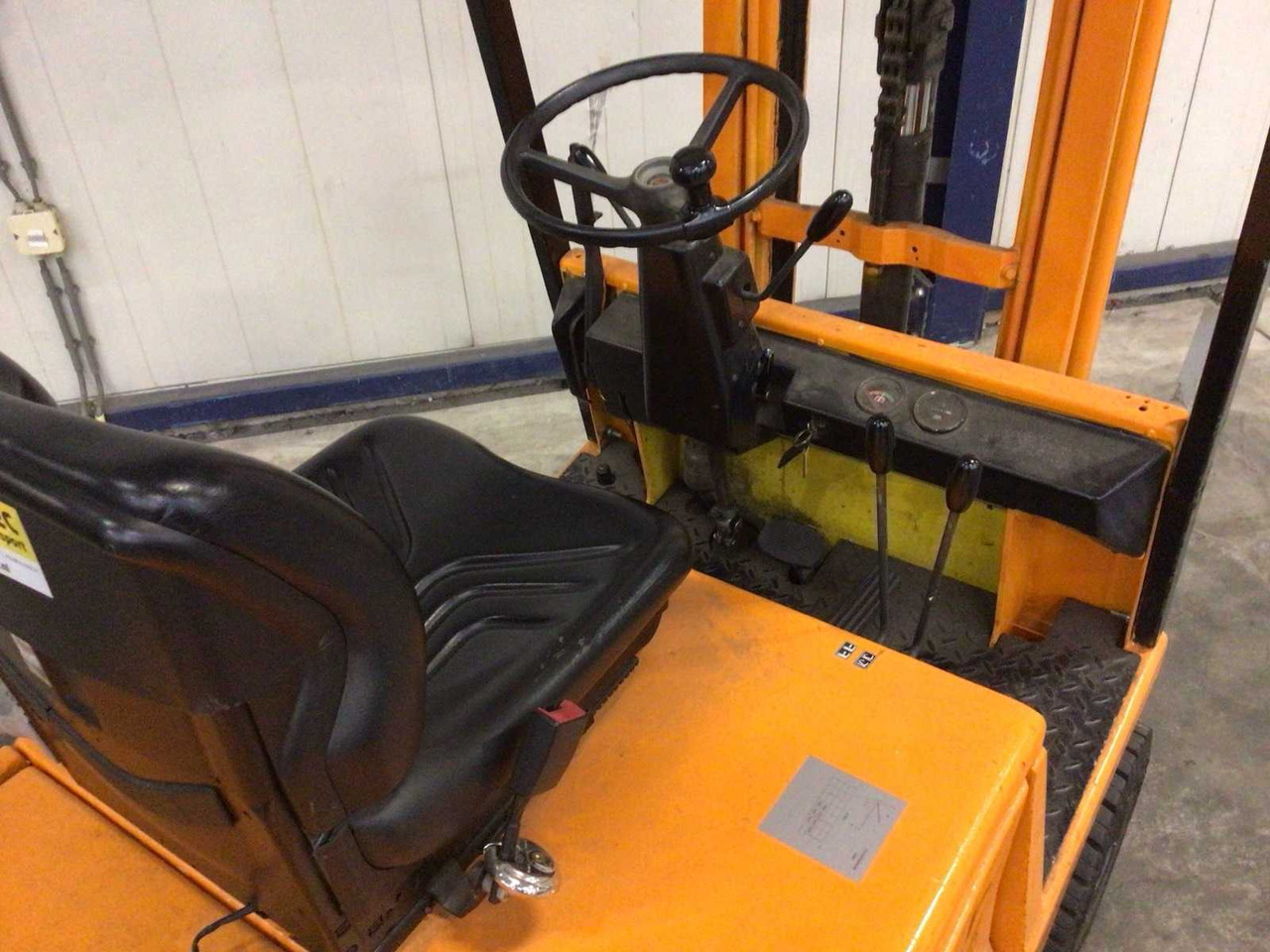 1989 STILL R50-15 FORKLIFT - Вилушкар: слика 3 1989 STILL R50-15 FORKLIFT - Вилушкар: слика 3