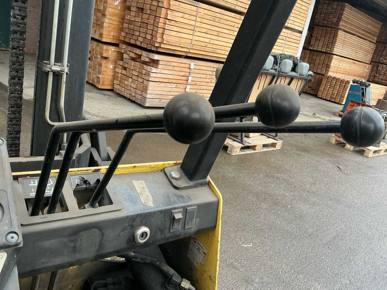 Вилушкар 1992 HYSTER H3.00XL FORKLIFT: слика 18 Вилушкар 1992 HYSTER H3.00XL FORKLIFT: слика 18