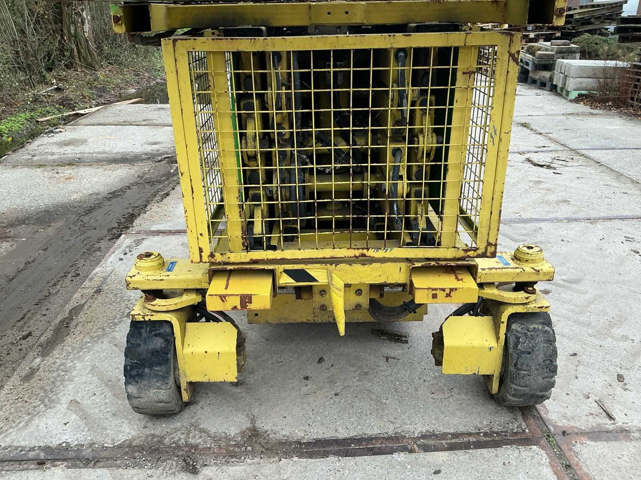 1992 ITECO ECOSTAR 80 AERIAL PLATFORM - Дигачка платформа: слика 5 1992 ITECO ECOSTAR 80 AERIAL PLATFORM - Дигачка платформа: слика 5