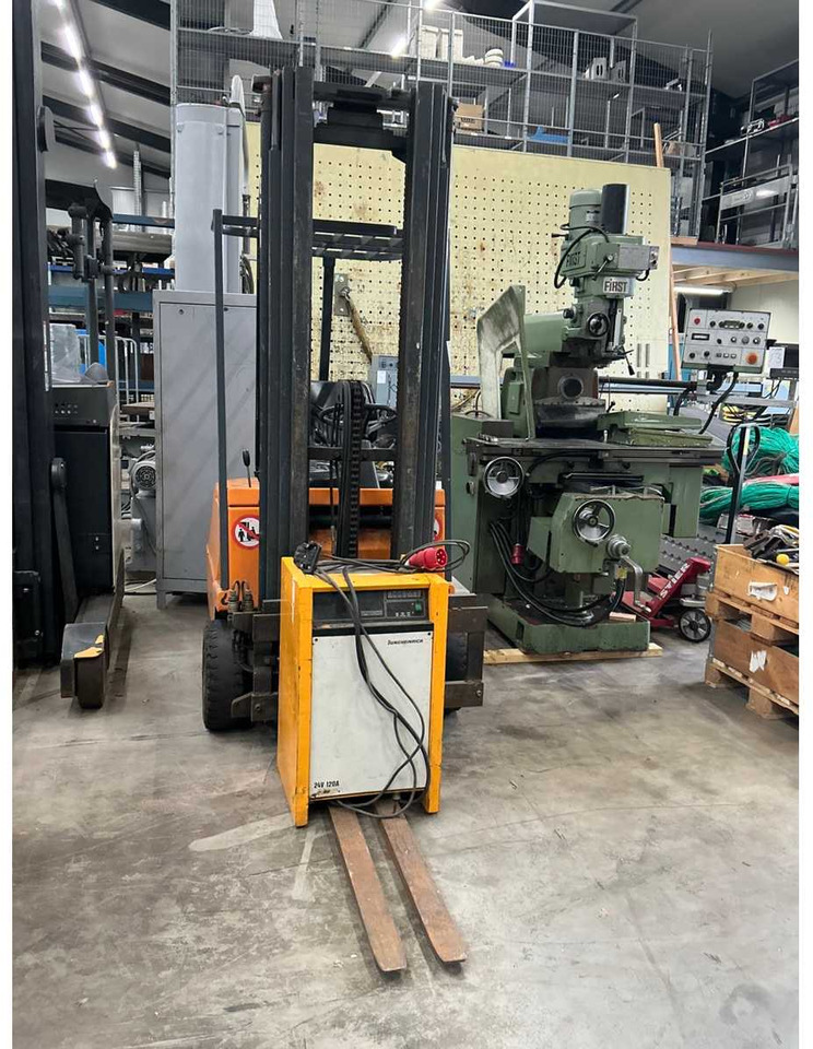 1992 STILL R50-15 FORKLIFT - Вилушкар: слика 3 1992 STILL R50-15 FORKLIFT - Вилушкар: слика 3