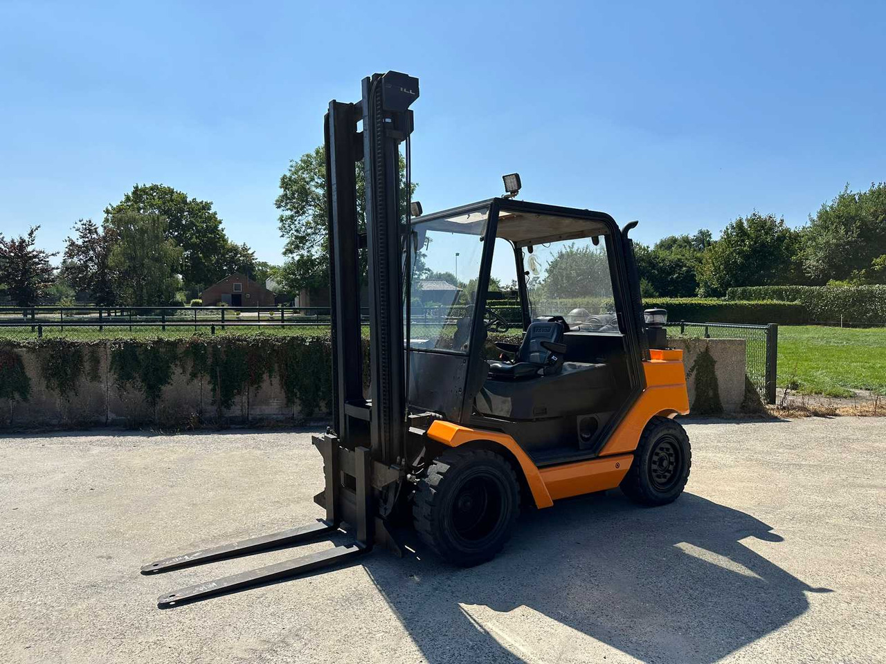 1995 STILL R70-45 FORKLIFT - Вилушкар: слика 1 1995 STILL R70-45 FORKLIFT - Вилушкар: слика 1