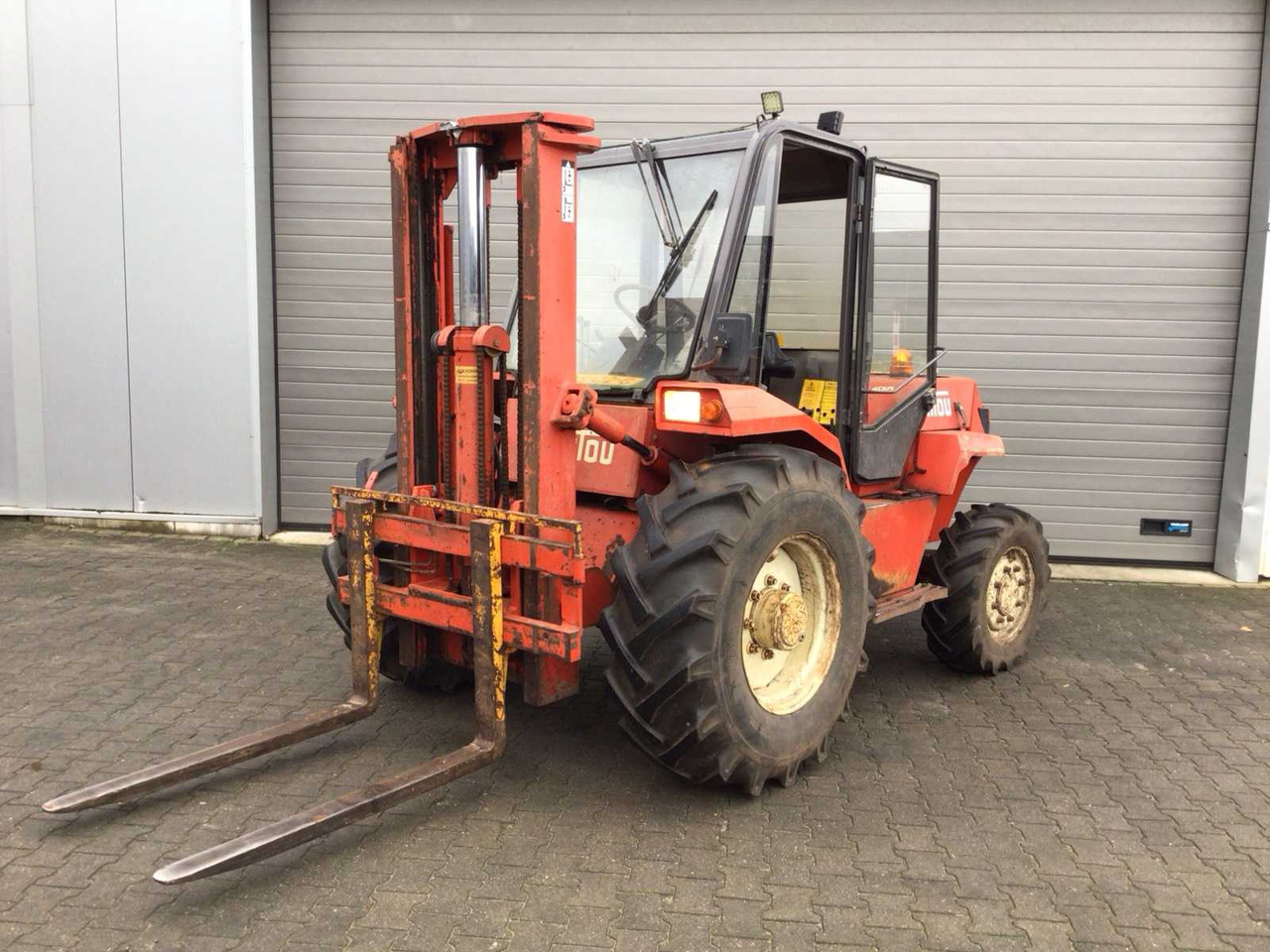 1997 MANITOU M426CP ROUGH TERRAIN FORKLIFT - Вилушкар: слика 1 1997 MANITOU M426CP ROUGH TERRAIN FORKLIFT - Вилушкар: слика 1