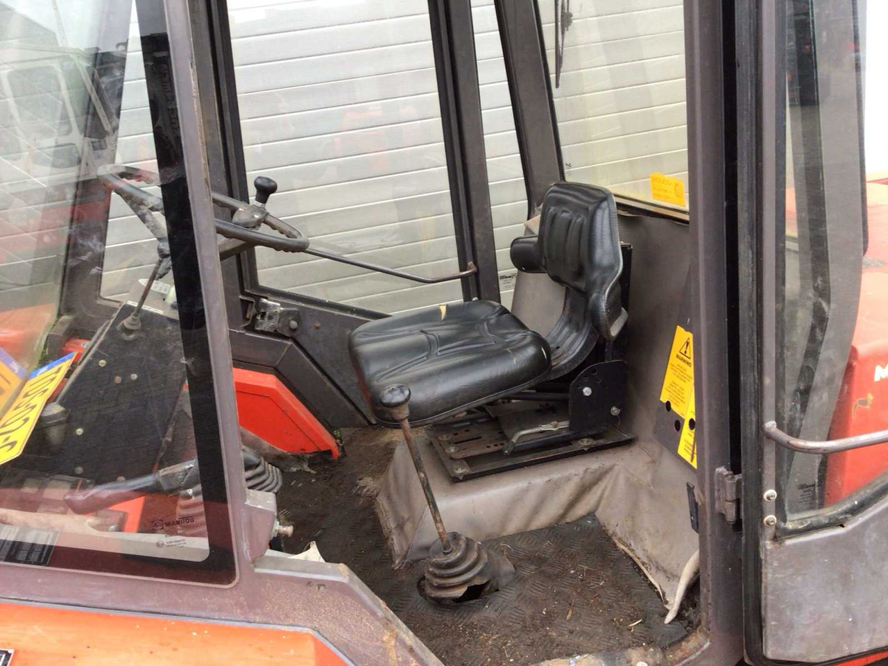 1997 MANITOU M426CP ROUGH TERRAIN FORKLIFT - Вилушкар: слика 5 1997 MANITOU M426CP ROUGH TERRAIN FORKLIFT - Вилушкар: слика 5