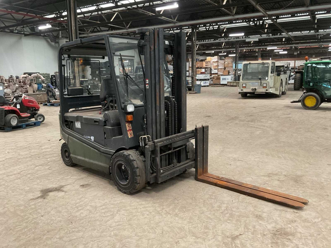2002 STILL R 60-30 FORKLIFT - Вилушкар: слика 2 2002 STILL R 60-30 FORKLIFT - Вилушкар: слика 2