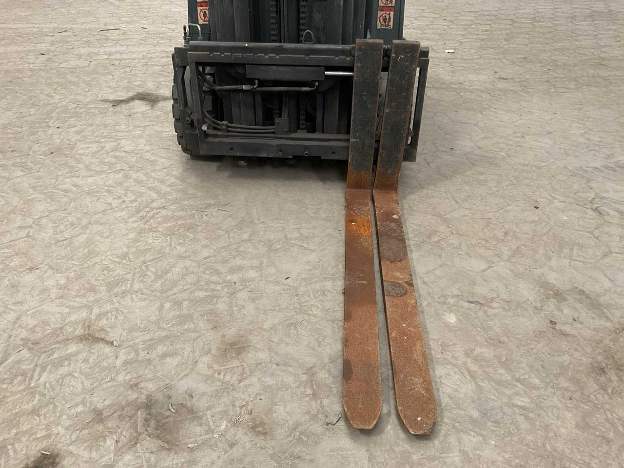 2002 STILL R 60-30 FORKLIFT - Вилушкар: слика 5 2002 STILL R 60-30 FORKLIFT - Вилушкар: слика 5