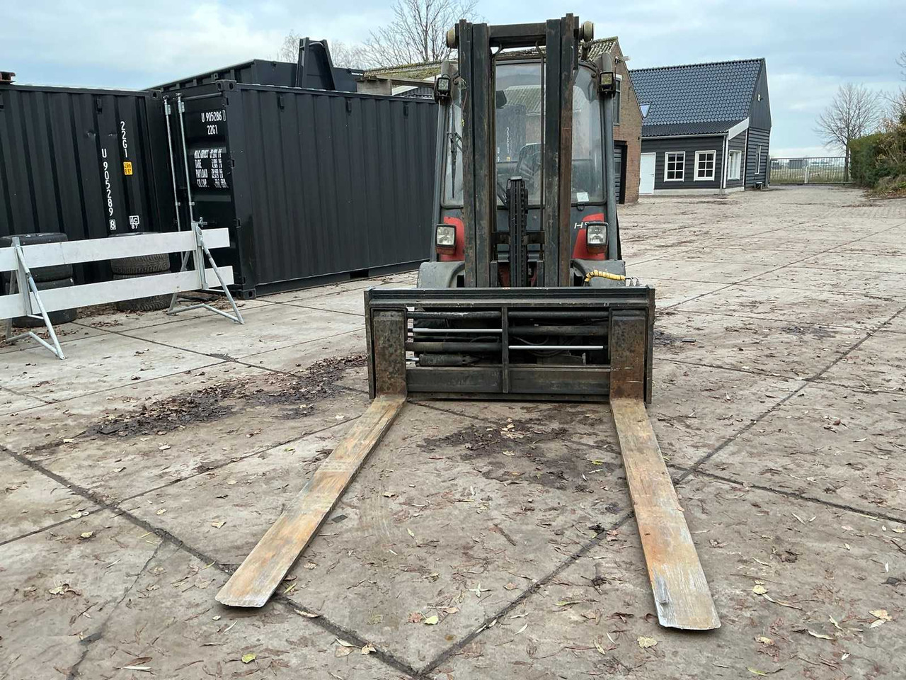 2004 LINDE H50D FORKLIFT - Вилушкар: слика 2 2004 LINDE H50D FORKLIFT - Вилушкар: слика 2