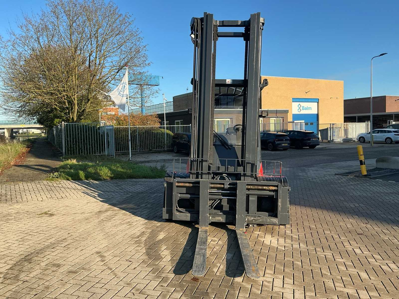 2005 LINDE H60 353-03 FORKLIFT - Вилушкар: слика 2 2005 LINDE H60 353-03 FORKLIFT - Вилушкар: слика 2