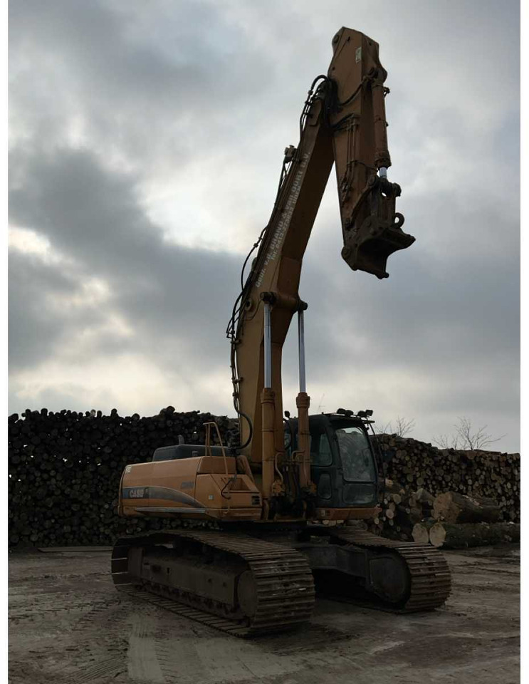 2006 CASE CX460 CRAWLER EXCAVATOR - Багер: слика 4 2006 CASE CX460 CRAWLER EXCAVATOR - Багер: слика 4