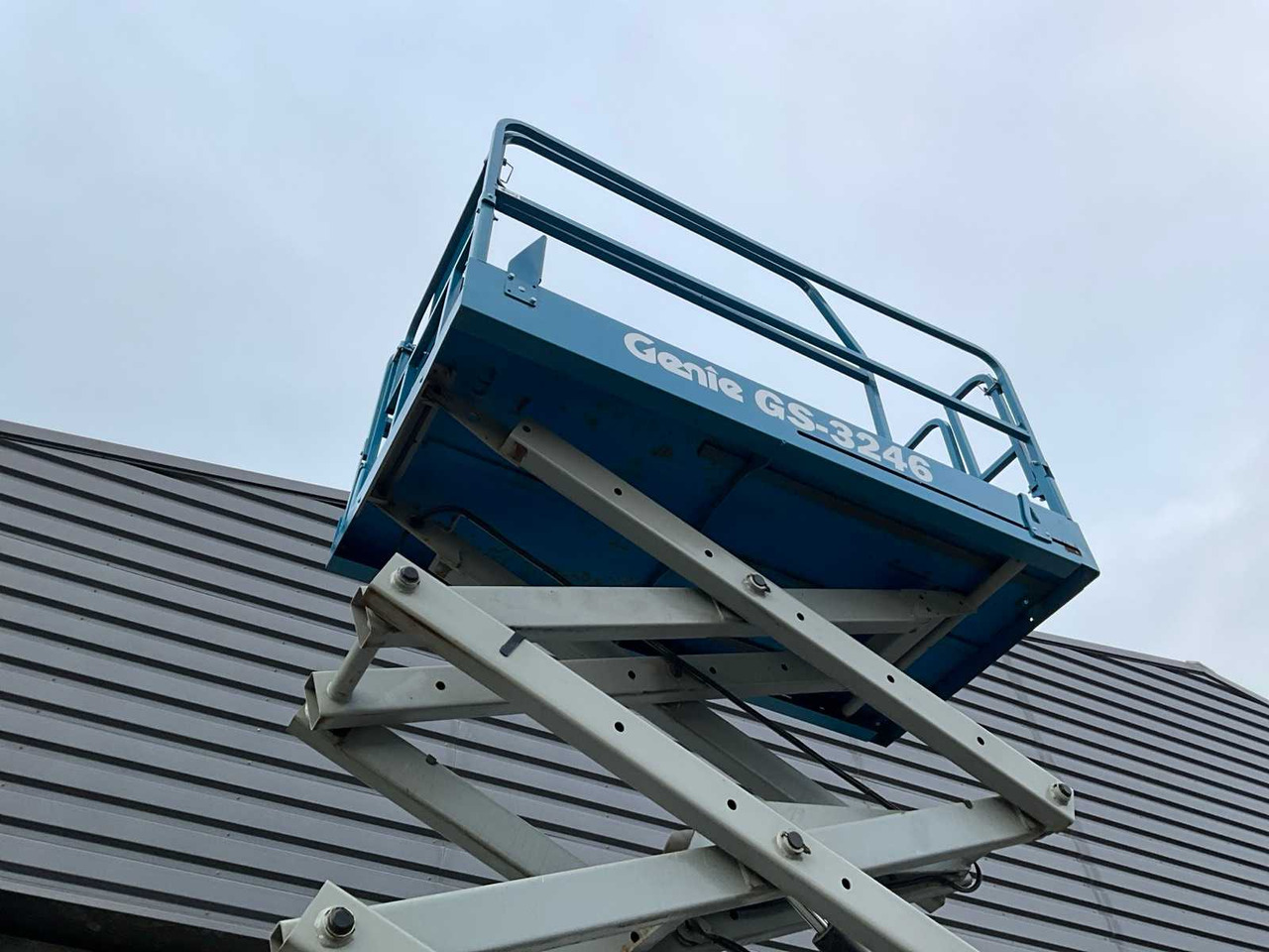 Дигачка платформа 2006 GENIE GS-3246 AERIAL PLATFORM: слика 7