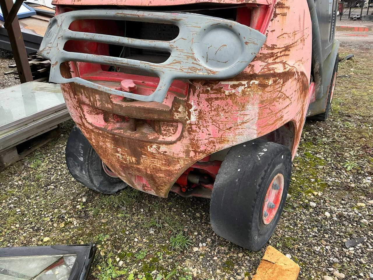 2006 LINDE H30D FORKLIFT - Вилушкар: слика 4 2006 LINDE H30D FORKLIFT - Вилушкар: слика 4