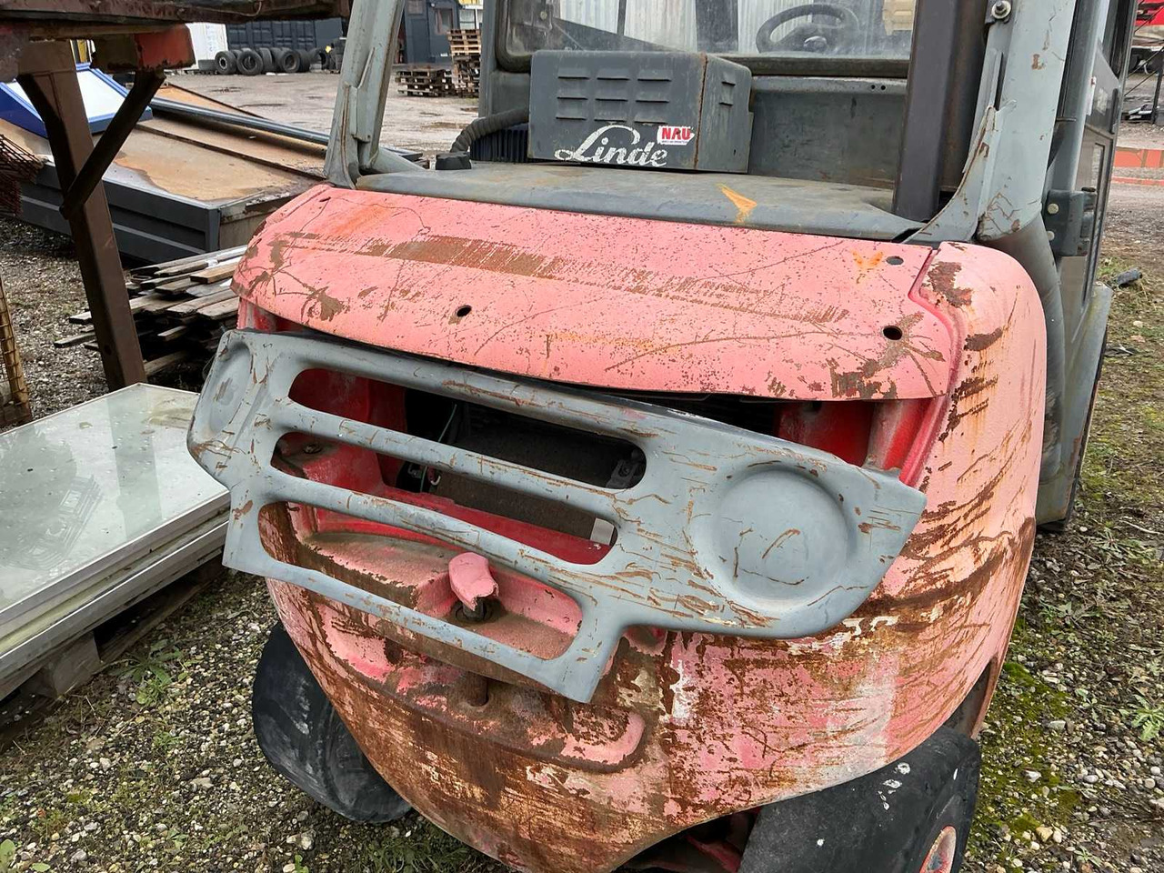 2006 LINDE H30D FORKLIFT - Вилушкар: слика 5 2006 LINDE H30D FORKLIFT - Вилушкар: слика 5