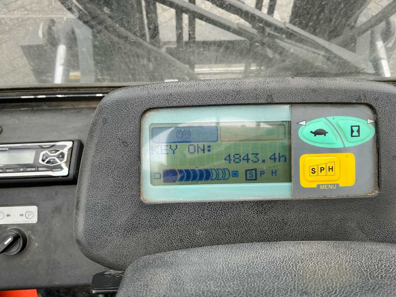 2006 TOYOTA 7FBMF40 FORKLIFT - Вилушкар: слика 2 2006 TOYOTA 7FBMF40 FORKLIFT - Вилушкар: слика 2