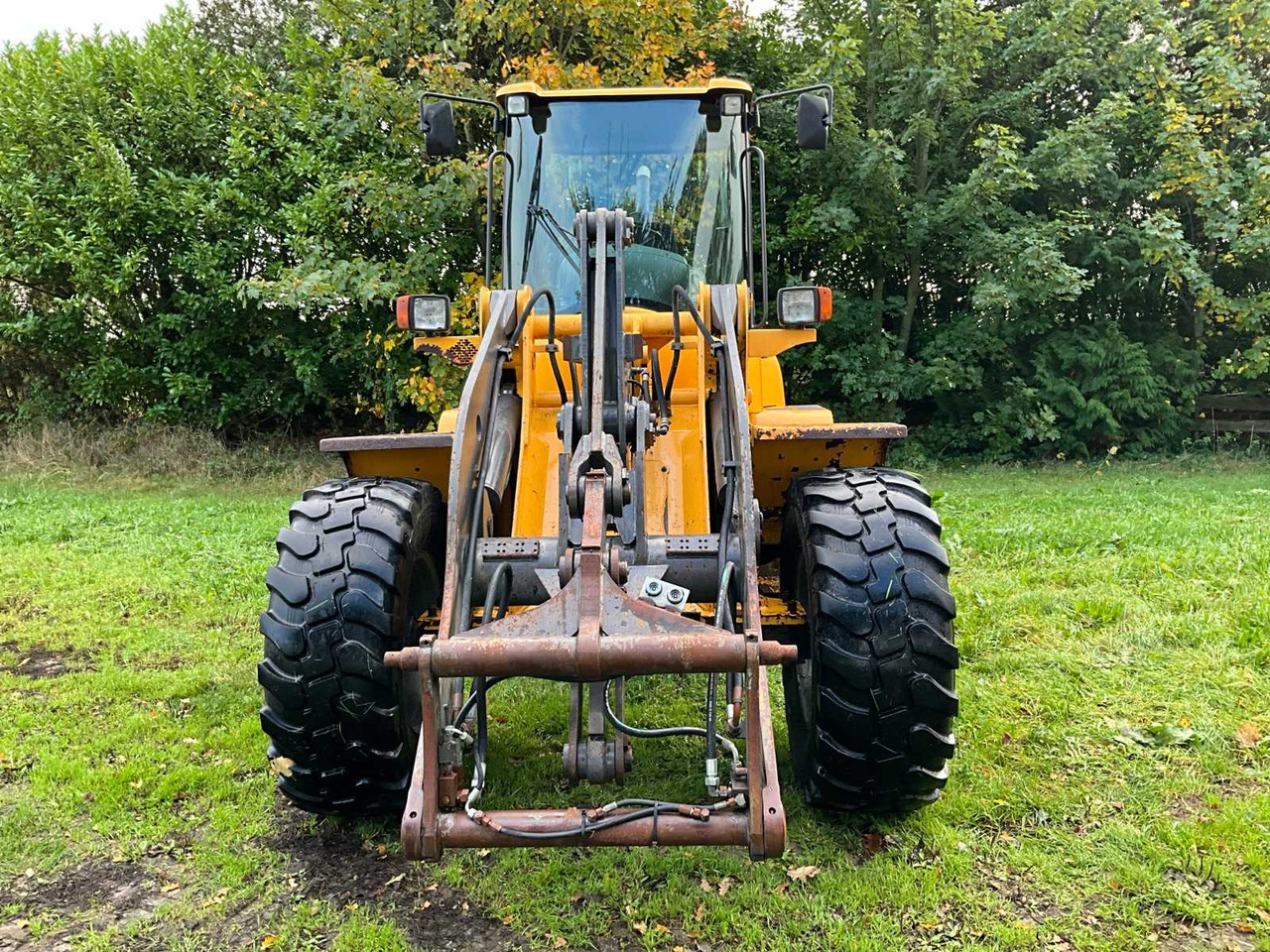 2008 VOLVO L40B TP SHOVEL - Натоварувач на тркала: слика 3 2008 VOLVO L40B TP SHOVEL - Натоварувач на тркала: слика 3