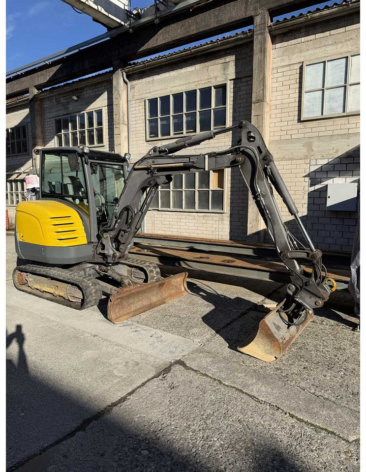 2009 VOLVO EC 35C-LLL MIDI EXCAVATOR - Багер: слика 5 2009 VOLVO EC 35C-LLL MIDI EXCAVATOR - Багер: слика 5