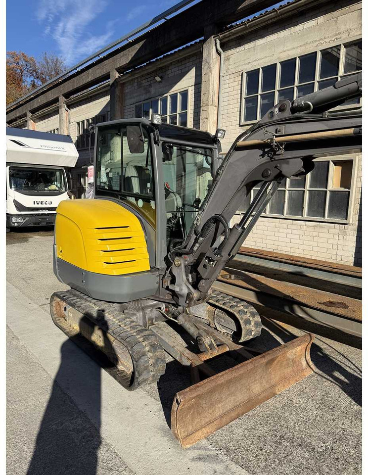 2009 VOLVO EC 35C-LLL MIDI EXCAVATOR - Багер: слика 4 2009 VOLVO EC 35C-LLL MIDI EXCAVATOR - Багер: слика 4