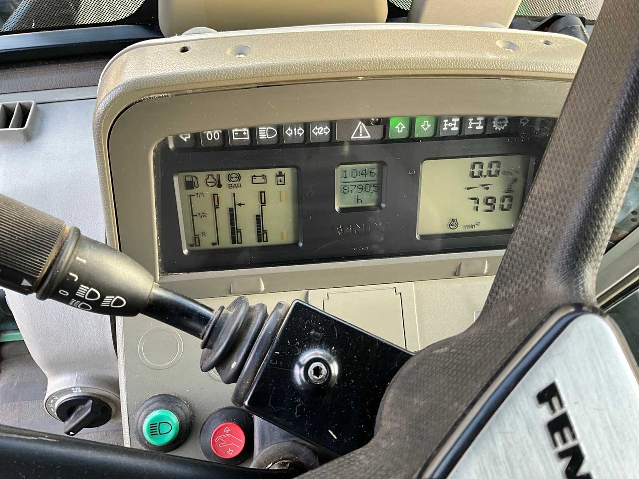 Трактор 2010 FENDT 716 TMS ALL-WHEEL DRIVE AGRICULTURAL TRACTOR: слика 12