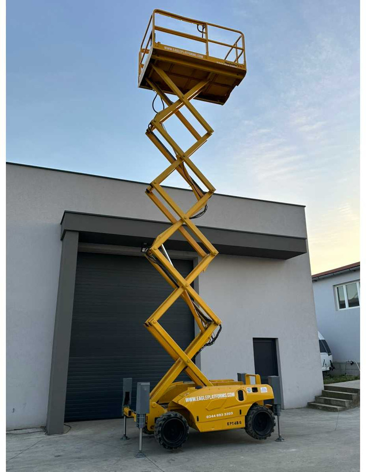 2010 HAULOTTE COMPACT 12DX AERIAL WORK PLATFORMS - Дигачка платформа: слика 4 2010 HAULOTTE COMPACT 12DX AERIAL WORK PLATFORMS - Дигачка платформа: слика 4