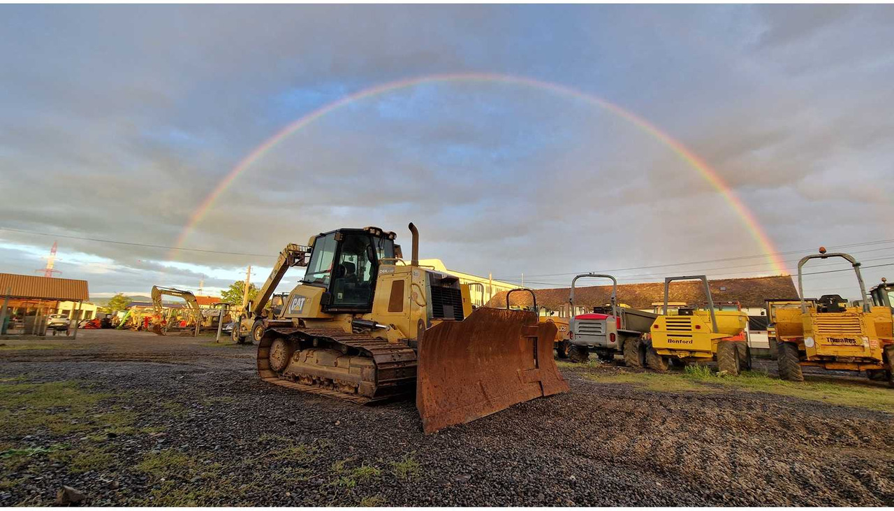 2012 CATERPILLAR D6K 2 LGP BULLDOZER - Булдожер: слика 1 2012 CATERPILLAR D6K 2 LGP BULLDOZER - Булдожер: слика 1