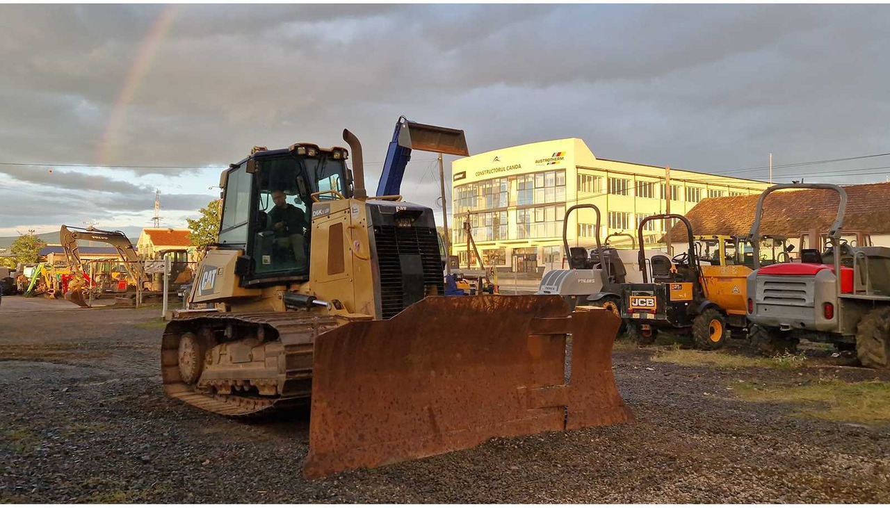 2012 CATERPILLAR D6K 2 LGP BULLDOZER - Булдожер: слика 5 2012 CATERPILLAR D6K 2 LGP BULLDOZER - Булдожер: слика 5