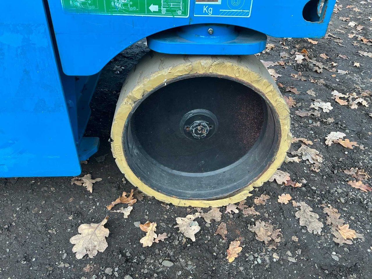 Дигачка платформа 2013 AIR CONDITIONER X14EW AERIAL PLATFORM: слика 12 Дигачка платформа 2013 AIR CONDITIONER X14EW AERIAL PLATFORM: слика 12