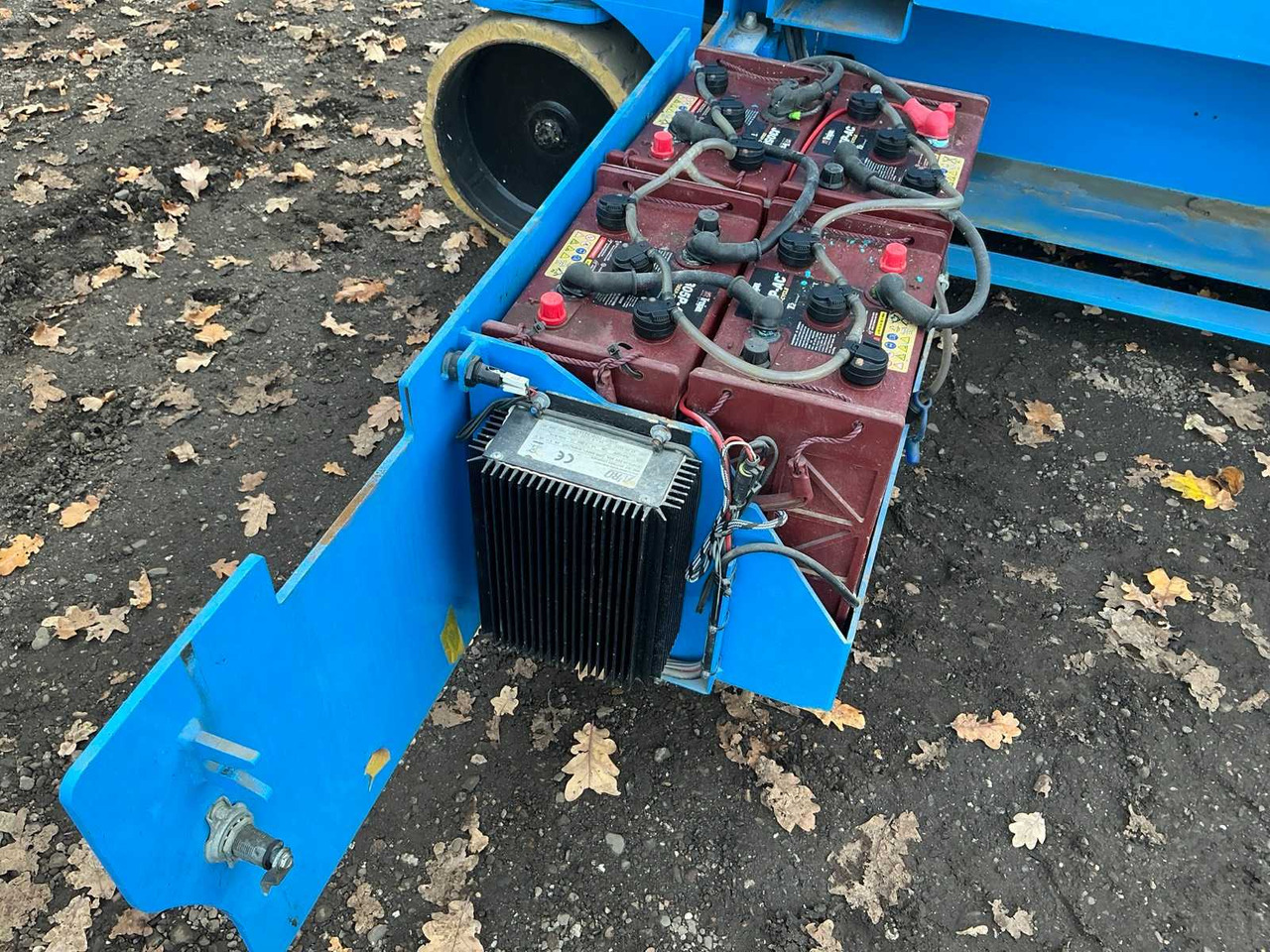 Дигачка платформа 2013 AIR CONDITIONER X14EW AERIAL PLATFORM: слика 16 Дигачка платформа 2013 AIR CONDITIONER X14EW AERIAL PLATFORM: слика 16