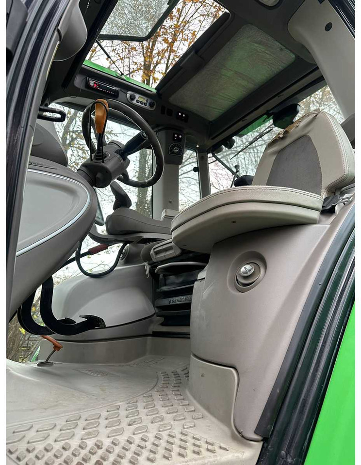 Трактор 2013 DEUTZ-FAHR 7250 TTV FOUR WHEEL DRIVE FARM TRACTOR: слика 8 Трактор 2013 DEUTZ-FAHR 7250 TTV FOUR WHEEL DRIVE FARM TRACTOR: слика 8