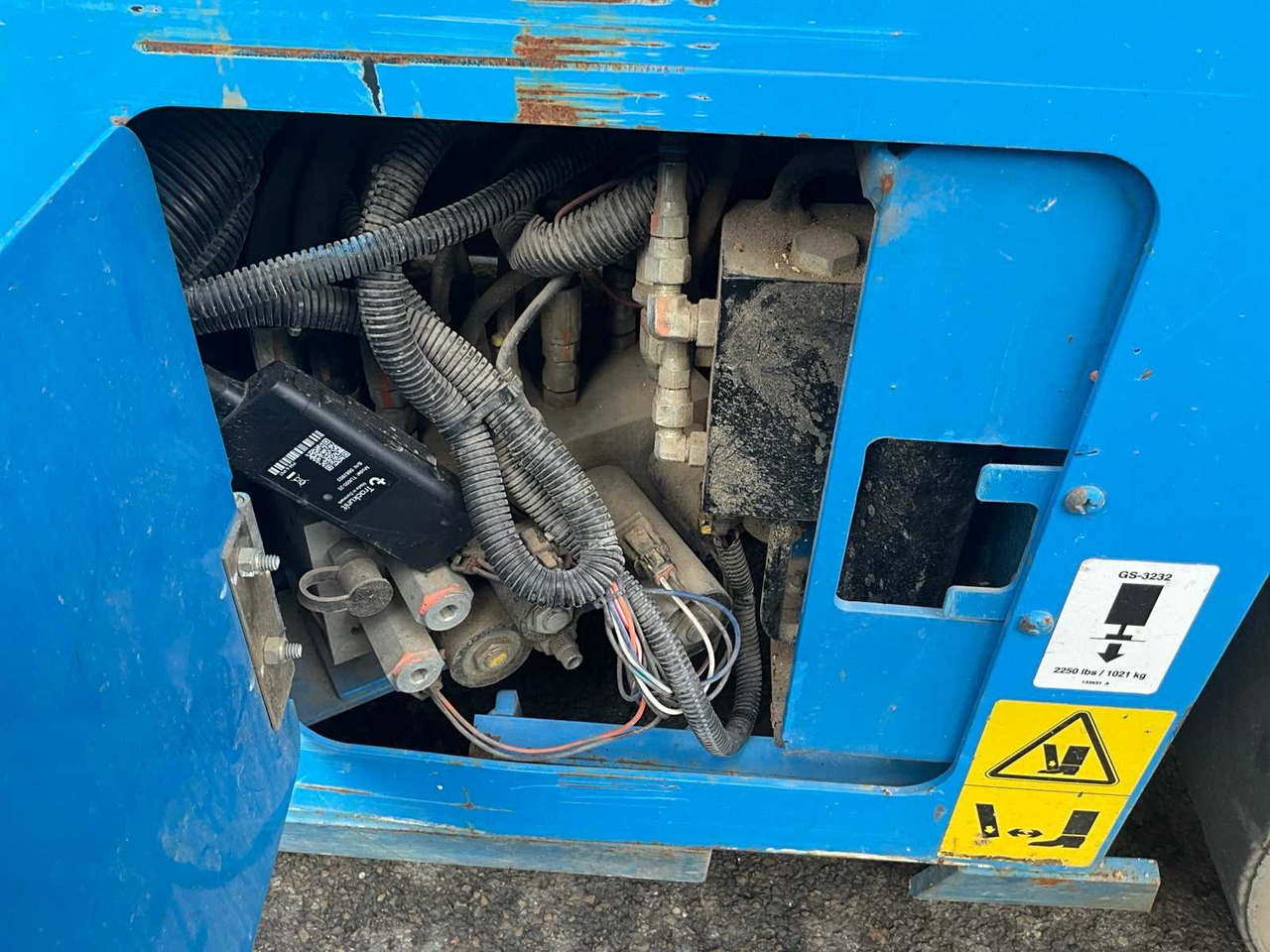 Дигачка платформа 2015 GENIE GS-3232 AERIAL WORK PLATFORM: слика 17 Дигачка платформа 2015 GENIE GS-3232 AERIAL WORK PLATFORM: слика 17