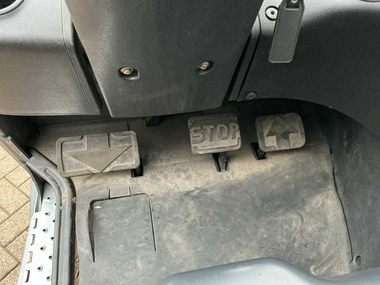 Вилушкар 2015 LINDE E16H-02 EVO FORKLIFT: слика 11 Вилушкар 2015 LINDE E16H-02 EVO FORKLIFT: слика 11