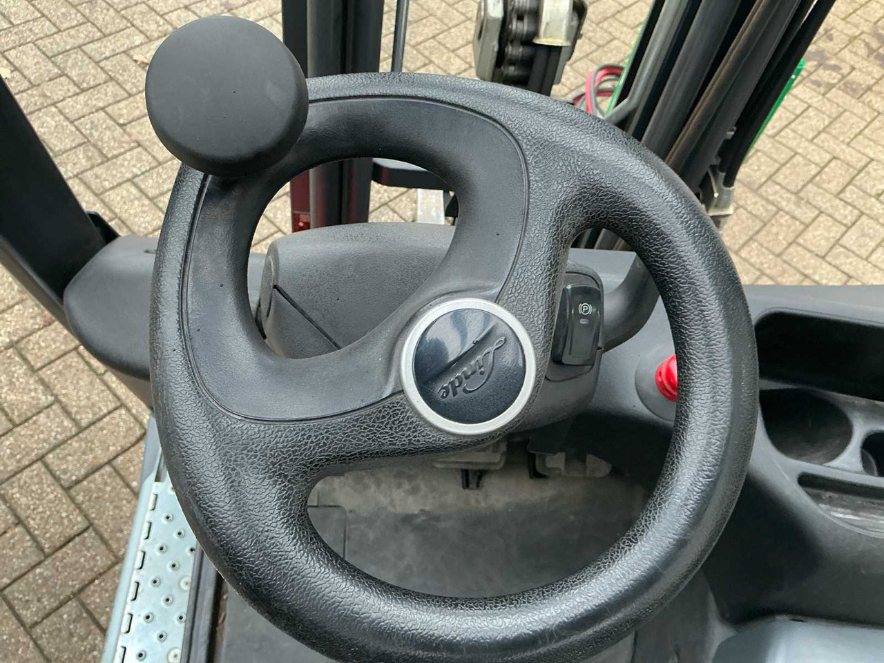 Вилушкар 2015 LINDE E16H-02 EVO FORKLIFT: слика 10 Вилушкар 2015 LINDE E16H-02 EVO FORKLIFT: слика 10