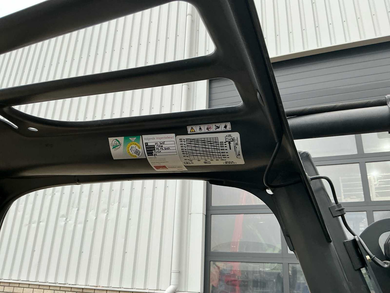 Вилушкар 2015 LINDE E16H-02 EVO FORKLIFT: слика 19 Вилушкар 2015 LINDE E16H-02 EVO FORKLIFT: слика 19