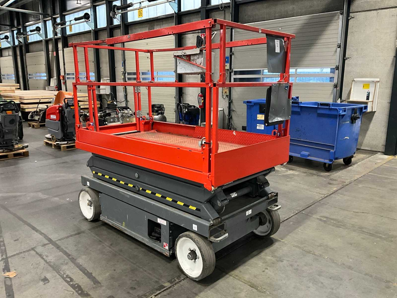 2015 SKYJACK SJ 4620 AERIAL PLATFORM - Дигачка платформа: слика 2 2015 SKYJACK SJ 4620 AERIAL PLATFORM - Дигачка платформа: слика 2