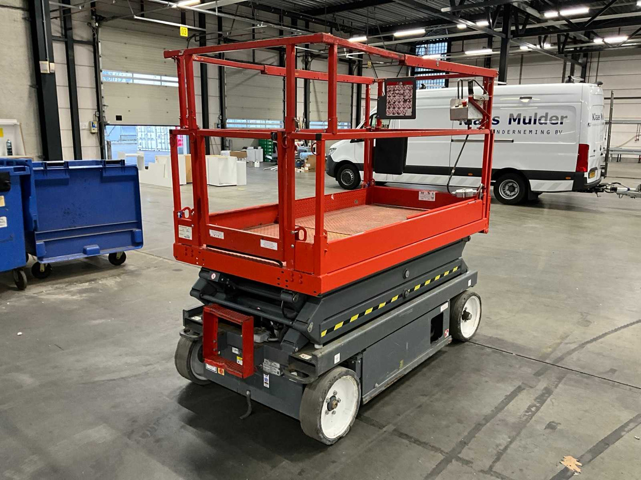 2015 SKYJACK SJ 4620 AERIAL PLATFORM - Дигачка платформа: слика 3 2015 SKYJACK SJ 4620 AERIAL PLATFORM - Дигачка платформа: слика 3