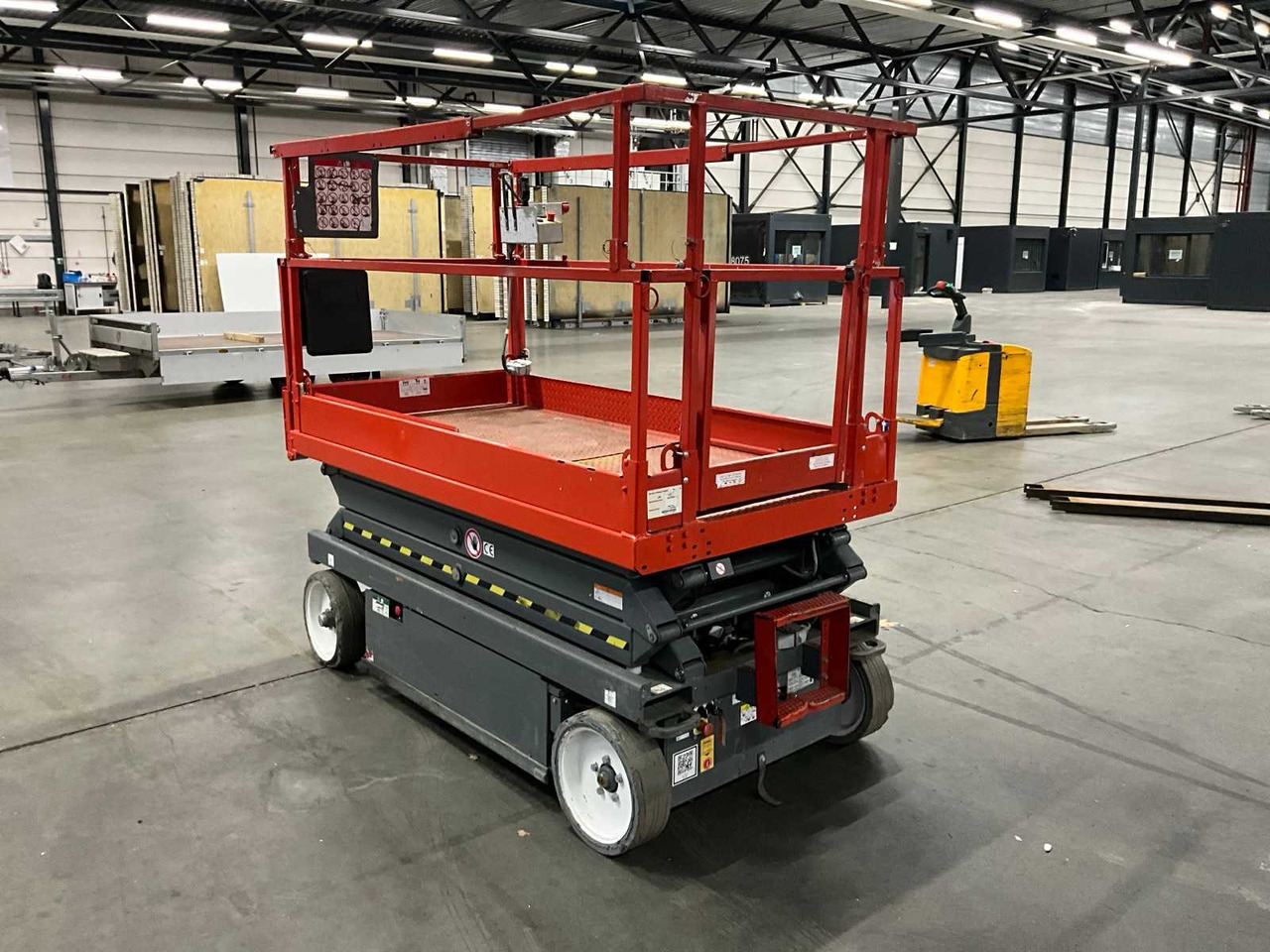 2015 SKYJACK SJ 4620 AERIAL PLATFORM - Дигачка платформа: слика 4 2015 SKYJACK SJ 4620 AERIAL PLATFORM - Дигачка платформа: слика 4