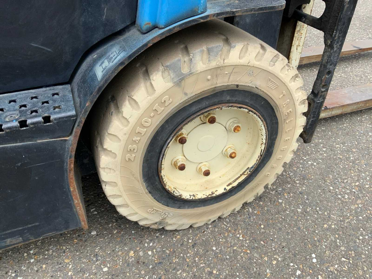 Вилушкар 2015 YALE ERP35VL FORKLIFT: слика 11 Вилушкар 2015 YALE ERP35VL FORKLIFT: слика 11