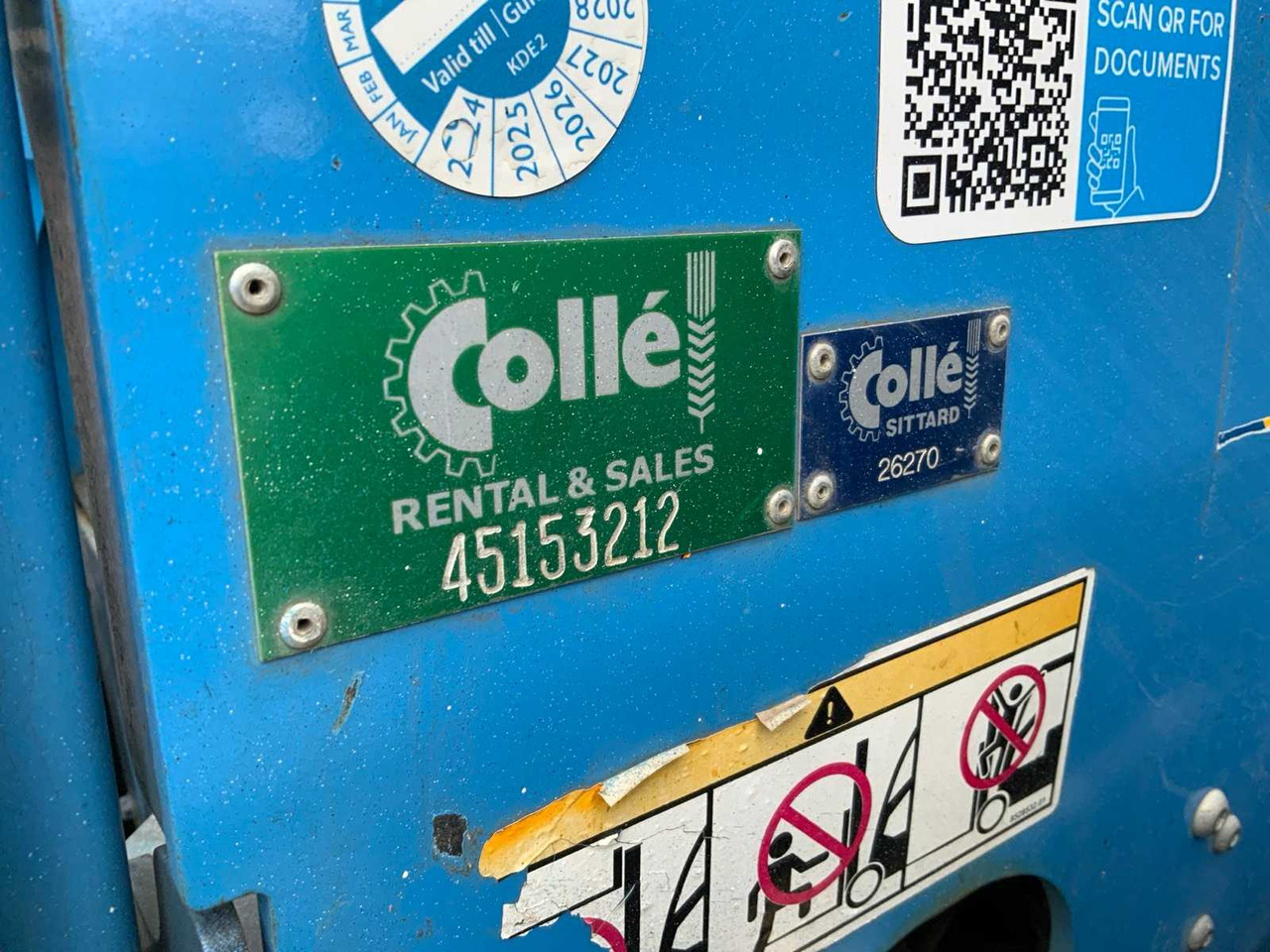 Вилушкар 2015 YALE ERP35VL FORKLIFT: слика 20 Вилушкар 2015 YALE ERP35VL FORKLIFT: слика 20