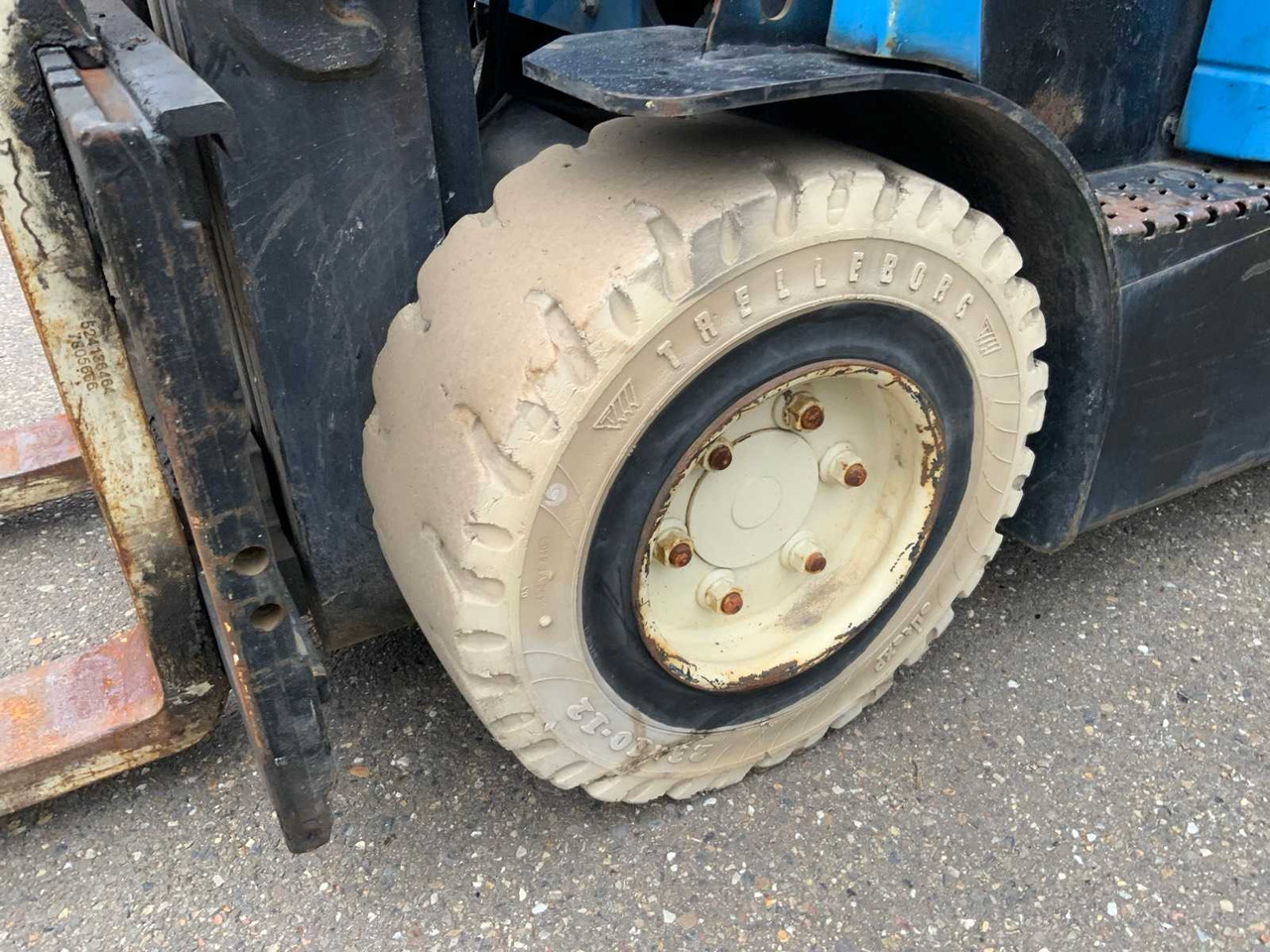 Вилушкар 2015 YALE ERP35VL FORKLIFT: слика 8 Вилушкар 2015 YALE ERP35VL FORKLIFT: слика 8