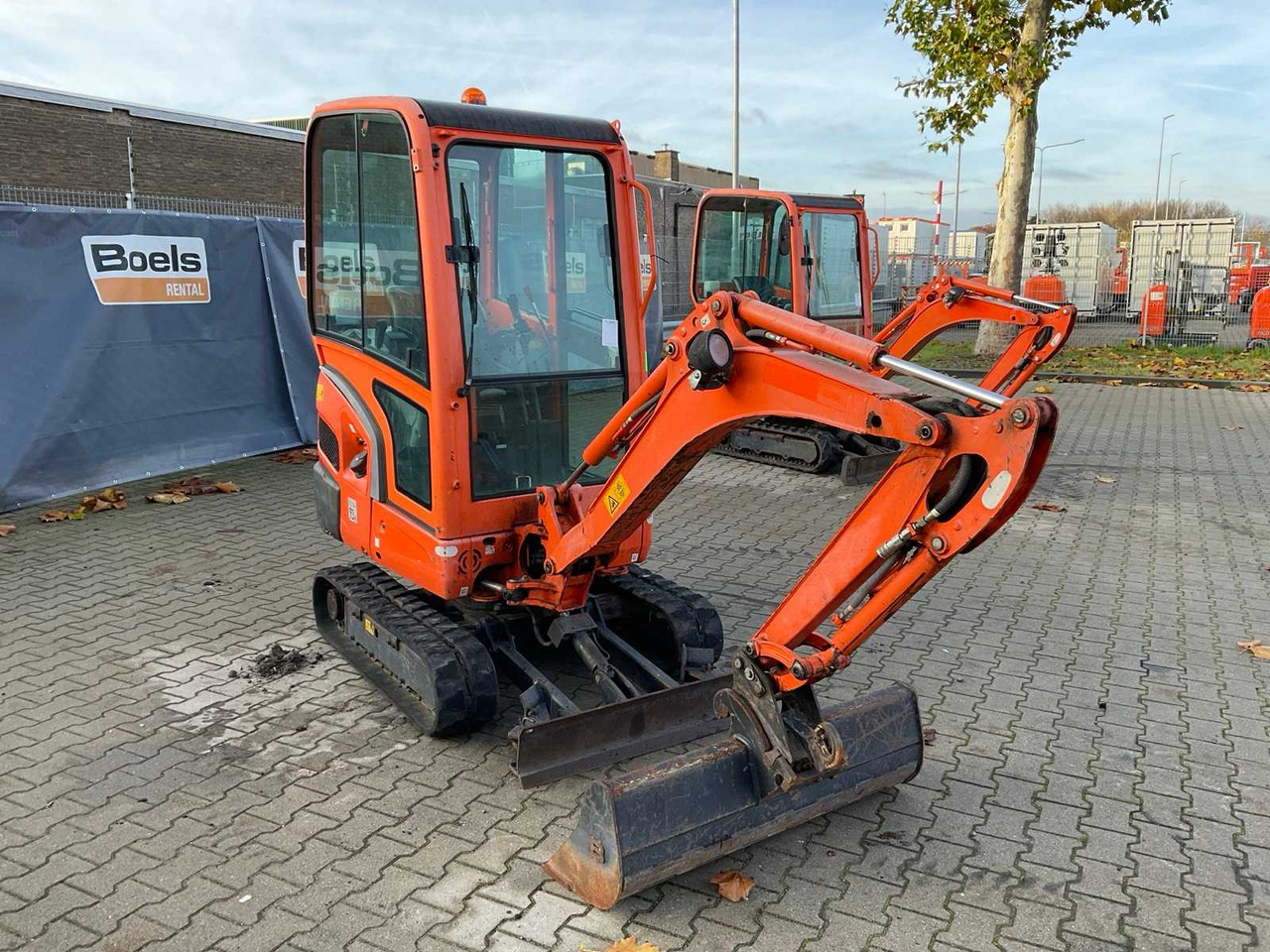 2016 KUBOTA KX016-4G MINI EXCAVATOR - Мини багер: слика 3 2016 KUBOTA KX016-4G MINI EXCAVATOR - Мини багер: слика 3