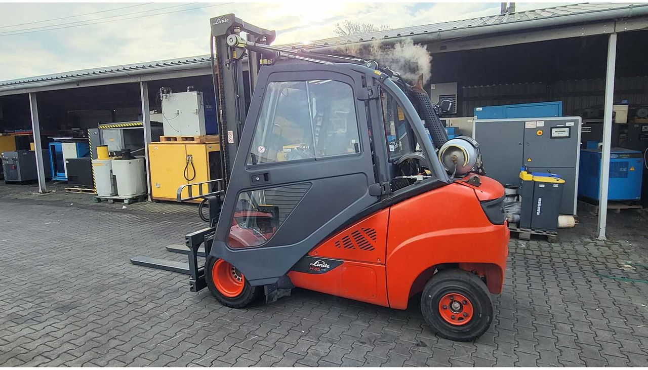 2016 LINDE H35T-02 FORKLIFT TRUCKS - Вилушкар: слика 3 2016 LINDE H35T-02 FORKLIFT TRUCKS - Вилушкар: слика 3