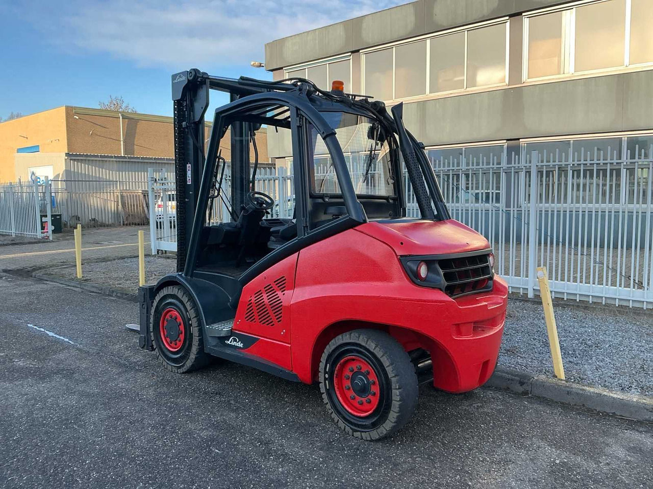 2016 LINDE H50D-02/600 FORKLIFT TRUCK - Вилушкар: слика 3 2016 LINDE H50D-02/600 FORKLIFT TRUCK - Вилушкар: слика 3