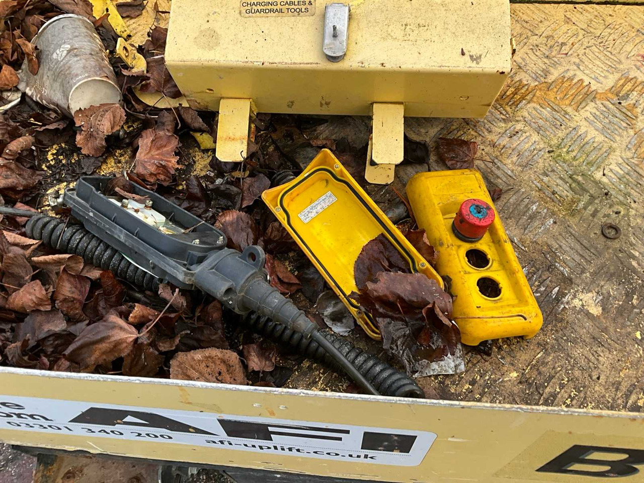 2017 YOUNGMAN BOSS X3X AERIAL PLATFORM - Дигачка платформа: слика 5 2017 YOUNGMAN BOSS X3X AERIAL PLATFORM - Дигачка платформа: слика 5