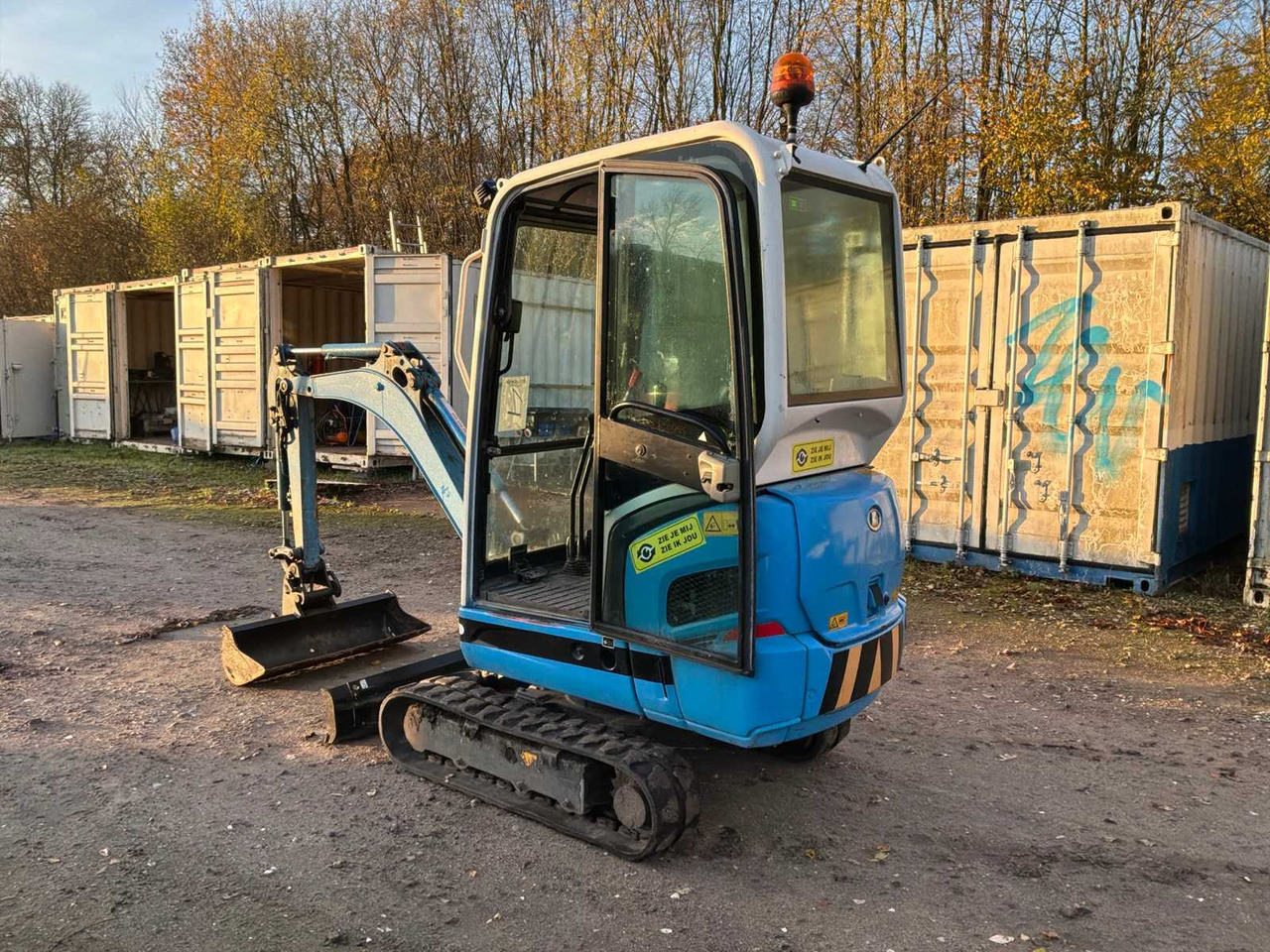 2018 KUBOTA KX016-4 MINI EXCAVATOR - Мини багер: слика 3 2018 KUBOTA KX016-4 MINI EXCAVATOR - Мини багер: слика 3