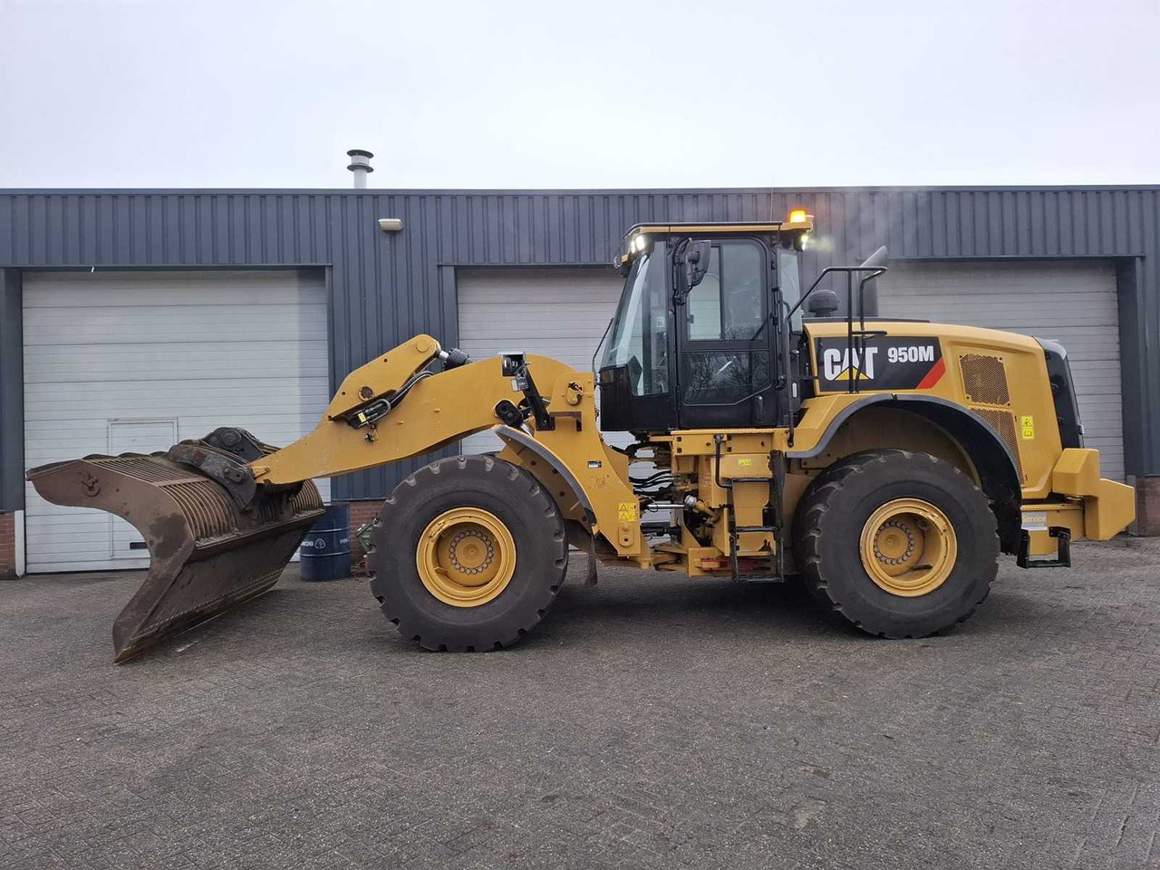 2019 CATERPILLAR 950M SHOVEL - Натоварувач на тркала: слика 5 2019 CATERPILLAR 950M SHOVEL - Натоварувач на тркала: слика 5