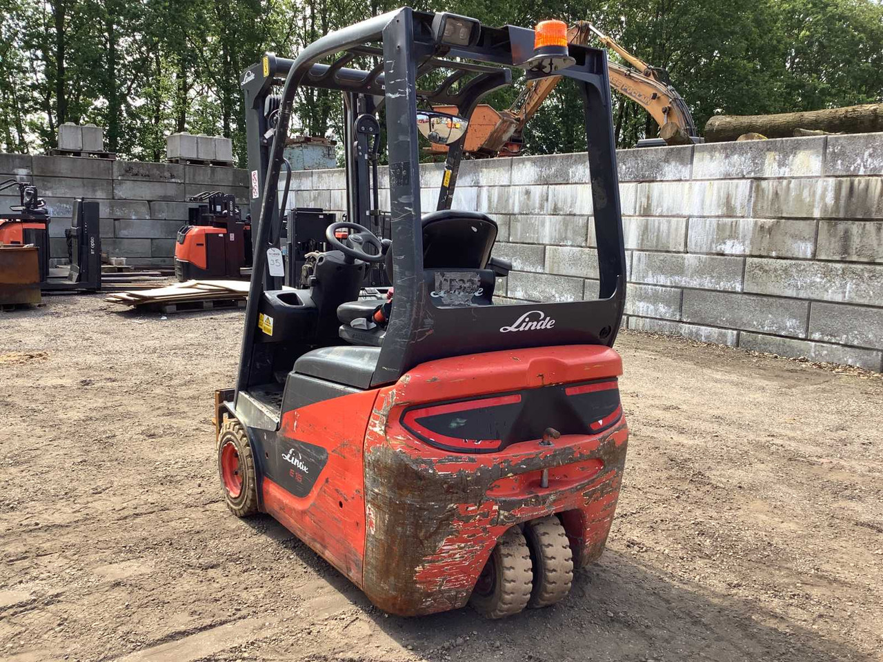 2019 LINDE E16 FORKLIFT - Вилушкар: слика 3 2019 LINDE E16 FORKLIFT - Вилушкар: слика 3