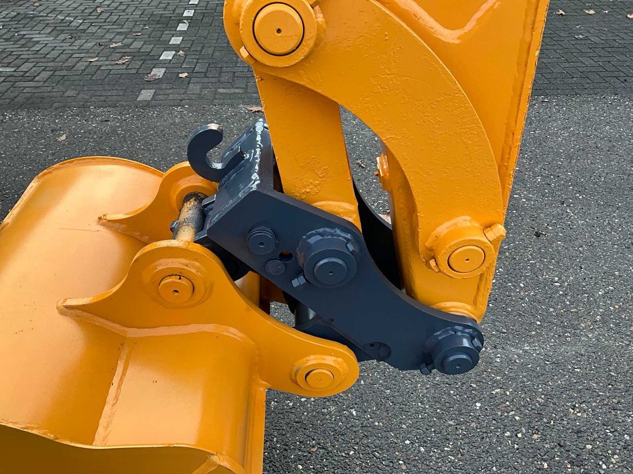 Багер 2020 HYUNDAI ROBEX 60 MIDI EXCAVATOR: слика 15