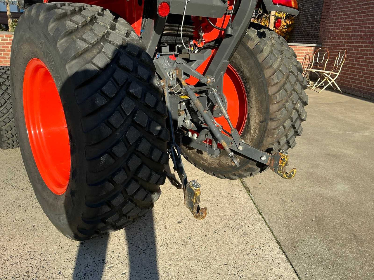 Трактор 2020 KUBOTA L1361 FOUR WHEEL DRIVE FARM TRACTOR: слика 7