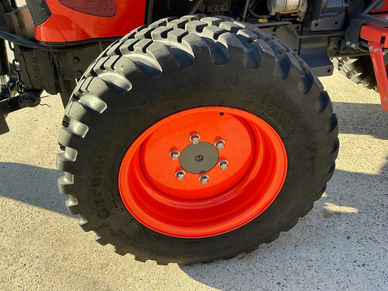 Трактор 2020 KUBOTA L1361 FOUR WHEEL DRIVE FARM TRACTOR: слика 17