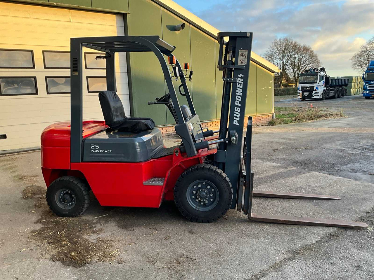 2023 PLUS POWER VTDD-25 FORKLIFT - Вилушкар: слика 5 2023 PLUS POWER VTDD-25 FORKLIFT - Вилушкар: слика 5