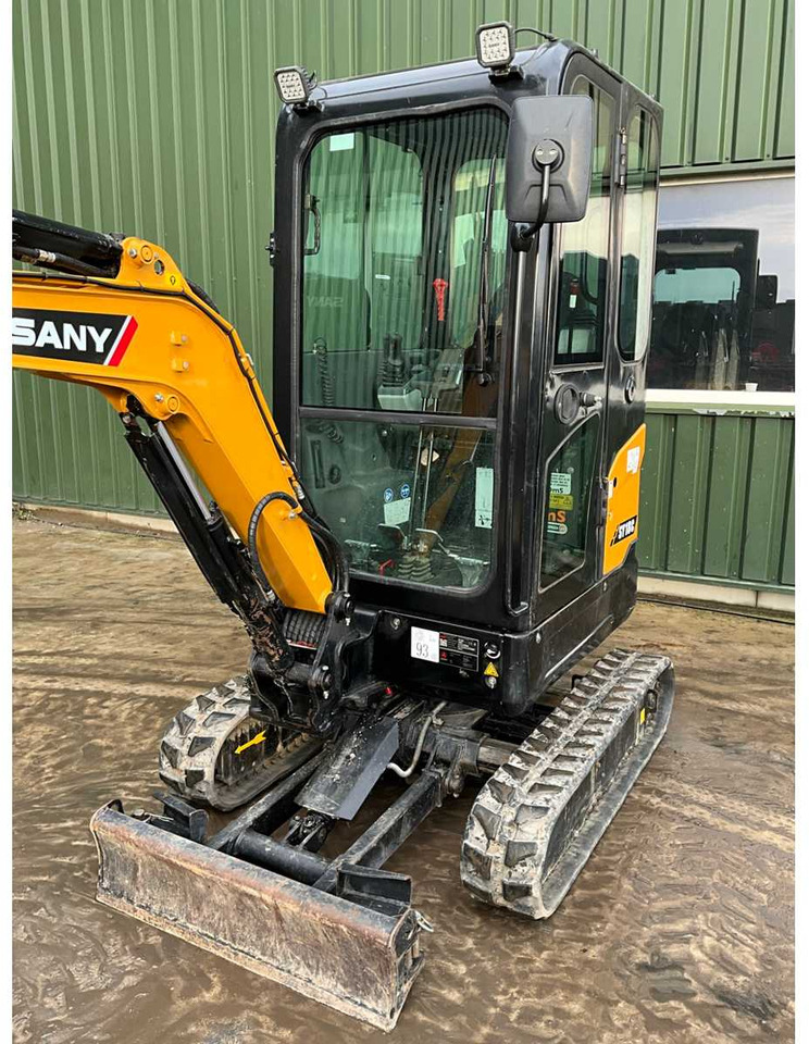 2023 SANY SY18C MINI EXCAVATOR - Мини багер: слика 5 2023 SANY SY18C MINI EXCAVATOR - Мини багер: слика 5
