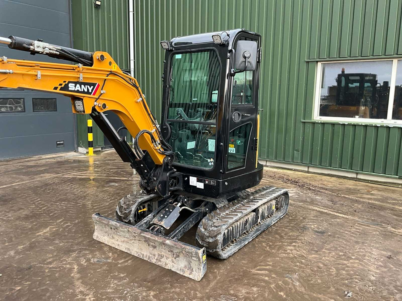 2023 SANY SY26U MINI EXCAVATOR - Мини багер: слика 5 2023 SANY SY26U MINI EXCAVATOR - Мини багер: слика 5