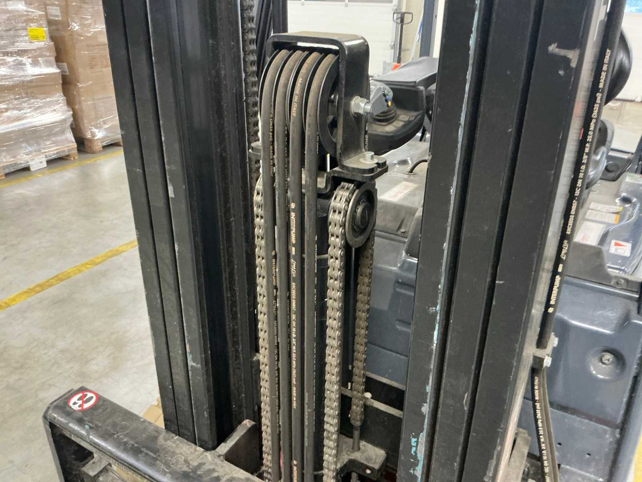 Вилушкар 2023 TOYOTA 8FBE20T FORKLIFT: слика 11